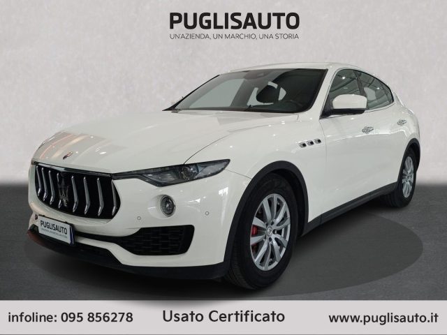 Maserati Levante V6 Diesel AWD - foto 3 di 4