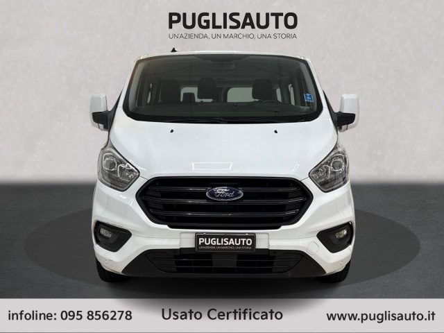 Ford Transit Custom 320 2.0 EcoBlue 130 PC Combi Trend - foto 2 di 4