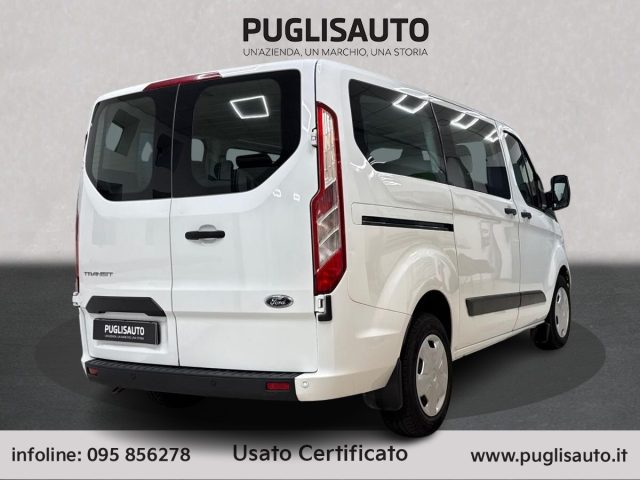 Ford Transit Custom 320 2.0 EcoBlue 130 PC Combi Trend - foto 4 di 4