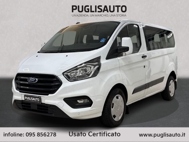 Ford Transit Custom 320 2.0 EcoBlue 130 PC Combi Trend - foto 3 di 4