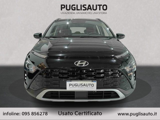 Hyundai BAYON 1.0 T-GDI Hybrid 48V iMT XLine - foto 2 di 4
