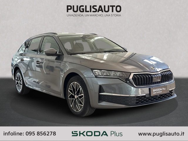 Skoda Octavia 2.0 TDI 150 CV DSG Wagon Executive usato a BELPASSO