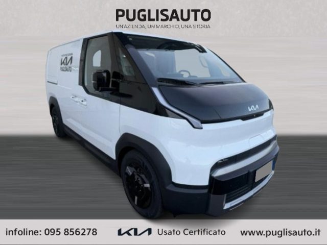 Kia PV5 Cargo EV 71,2 kWh Pro usato a BELPASSO