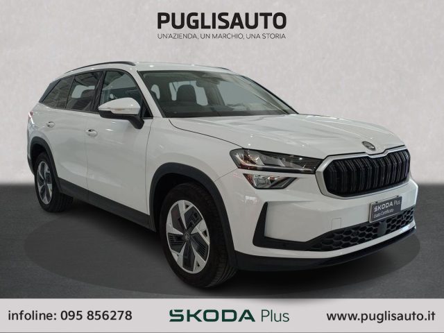 Skoda Kodiaq 2.0 TDI DSG 7 posti Executive usato a BELPASSO