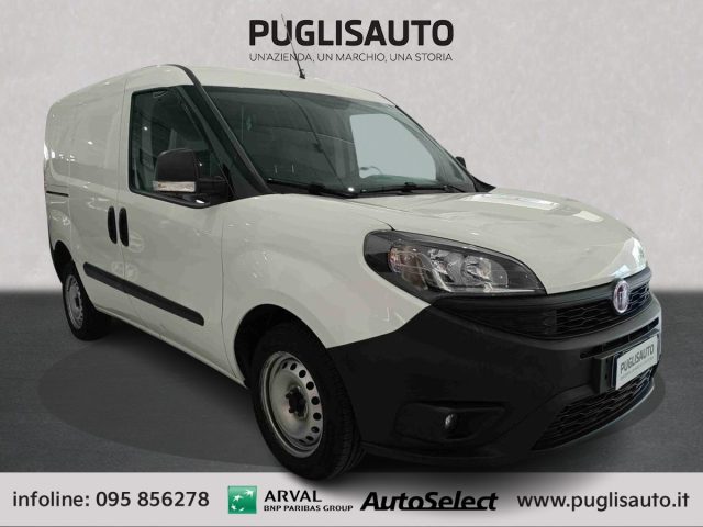 Fiat Doblo Dobl� 1.6 MJT 105CV S&S PC-TN Cargo Business usato a BELPASSO