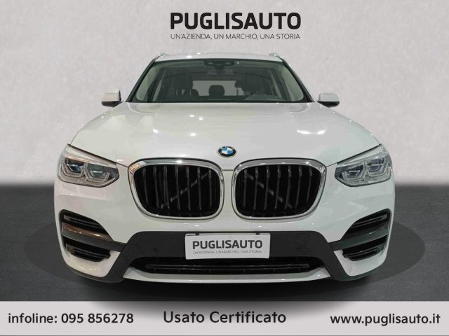 BMW X3 sDrive18d Business Advantage Aut. - foto 3 di 44