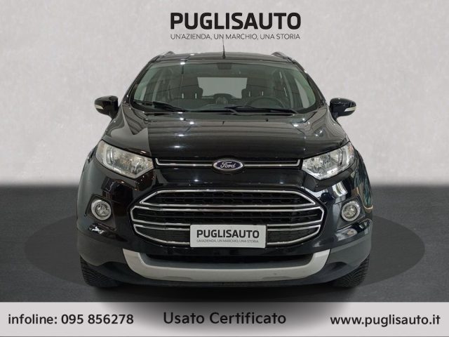 Ford EcoSport 1.5 TDCi 90 CV Titanium - foto 2 di 4