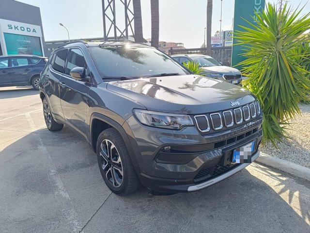 Jeep Compass 1.6 Multijet II 2WD Limited usato a BELPASSO
