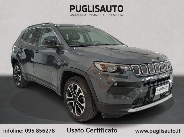 Jeep Compass 1.6 Multijet II 2WD Limited - foto 2 di 4