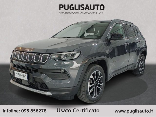 Jeep Compass 1.6 Multijet II 2WD Limited - foto 4 di 4