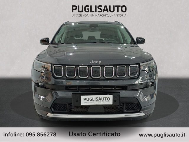 Jeep Compass 1.6 Multijet II 2WD Limited - foto 3 di 4