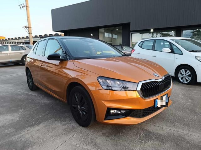 Skoda Fabia 1.0 TSI 95 CV Style usato a BELPASSO