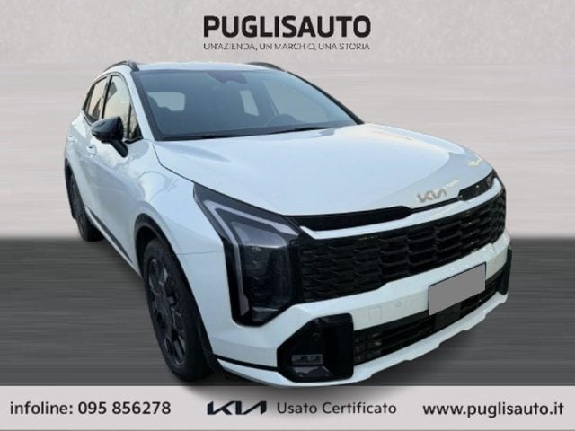 Kia Sportage 1.6 CRDi MHEV DCT GT-line - foto 2 di 2