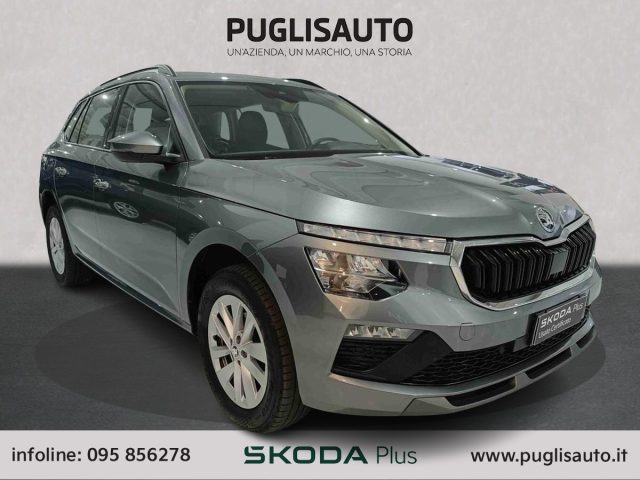 Skoda Kamiq 1.0 TSI Selection usato a BELPASSO