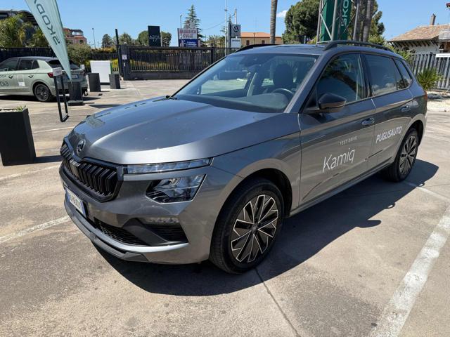 Skoda Kamiq 1.0 TSI 115 CV DSG Black Dots usato a BELPASSO