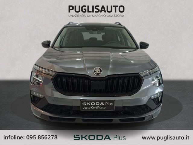 Skoda Kamiq 1.0 TSI 115 CV DSG Black Dots - foto 3 di 4