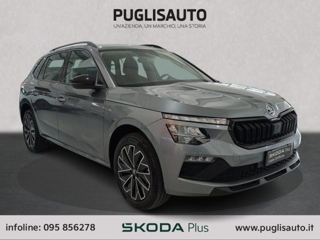 Skoda Kamiq 1.0 TSI 115 CV DSG Black Dots - foto 2 di 4