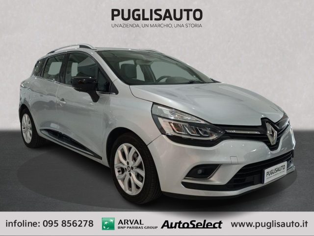 Renault Clio Sporter dCi 8V 90 CV Moschino Zen usato a BELPASSO