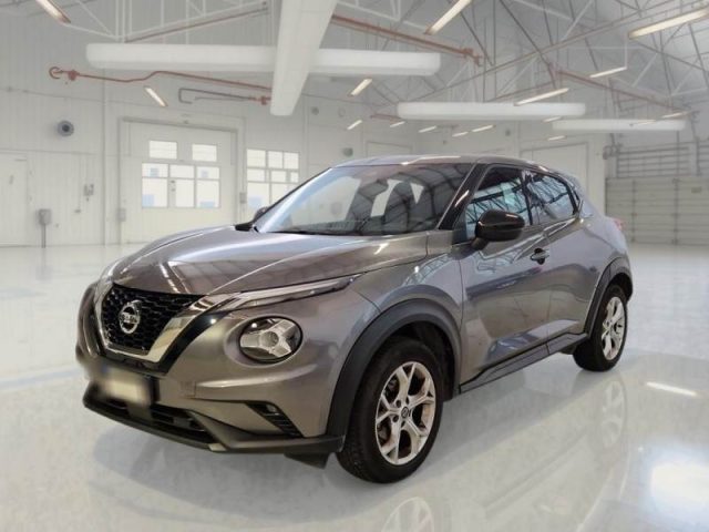 Nissan Juke 1.0 DIG-T 117 CV N-Connecta usato a BELPASSO
