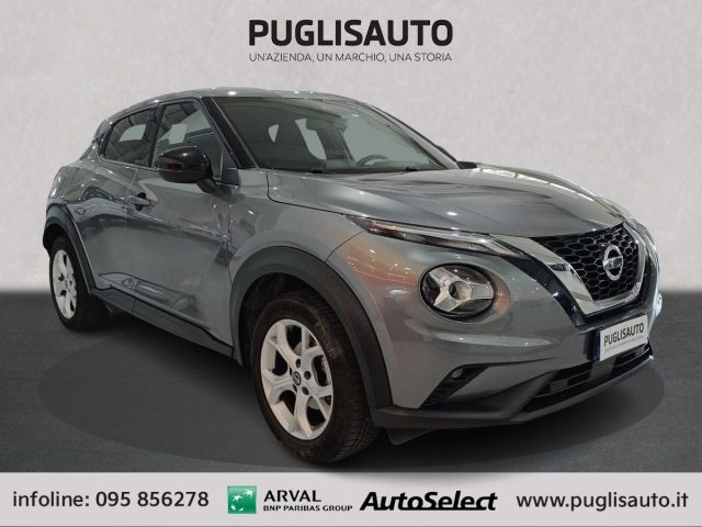 Nissan Juke 1.0 DIG-T 117 CV N-Connecta usato a BELPASSO
