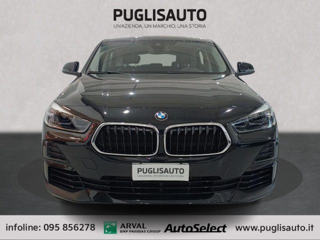 BMW X2 sDrive16d - foto 3 di 4