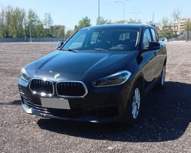 BMW X2 sDrive16d usato a BELPASSO