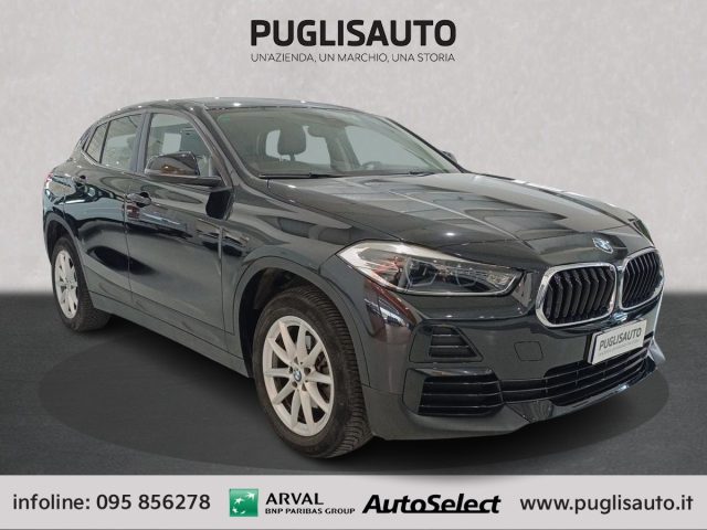 BMW X2 sDrive16d - foto 2 di 4