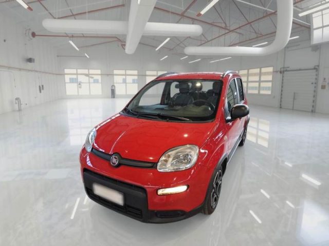 Fiat Panda 1.0 FireFly S&S Hybrid City Life usato a BELPASSO