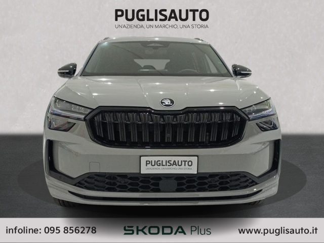 Skoda Kodiaq 2.0 TDI DSG 7 posti Sportline 130 Edition - foto 3 di 4