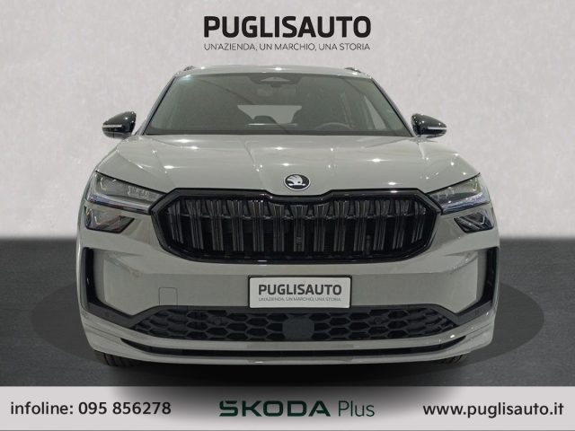 Skoda Kodiaq 2.0 TDI DSG 7 posti Sportline 130 Edition - foto 4 di 4