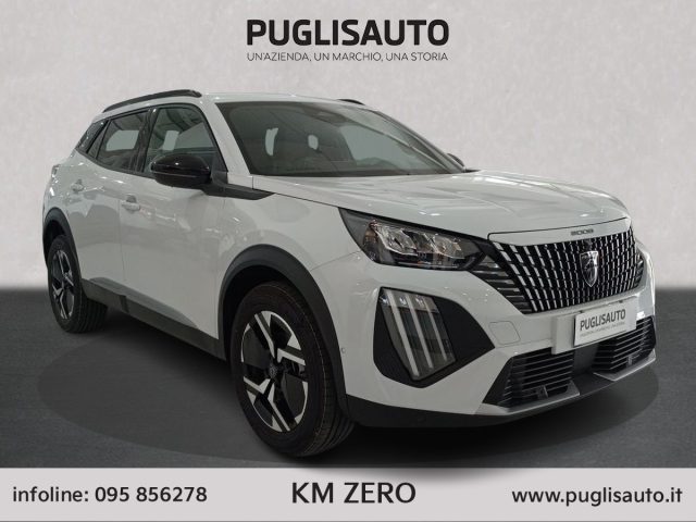 Peugeot 2008 1.2 T 100 CV S&S Allure km 0 a BELPASSO