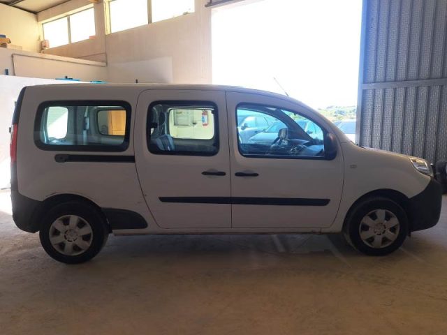Renault Kangoo Blue dCi 95CV Express Maxi Combi Ice - foto 3 di 4