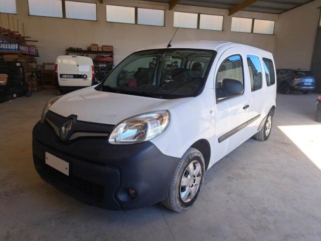 Renault Kangoo Blue dCi 95CV Express Maxi Combi Ice - foto 2 di 4