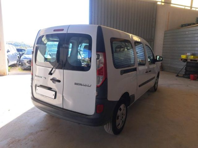 Renault Kangoo Blue dCi 95CV Express Maxi Combi Ice - foto 4 di 4
