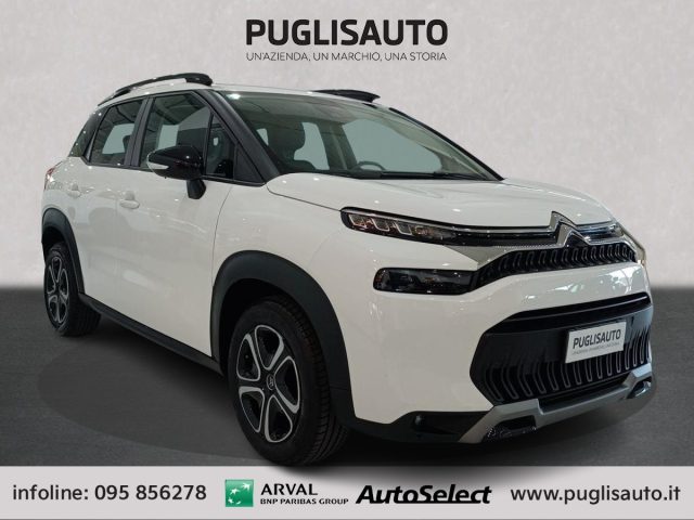 Citroen C3 Aircross BlueHDi 110 S&S Feel usato a BELPASSO
