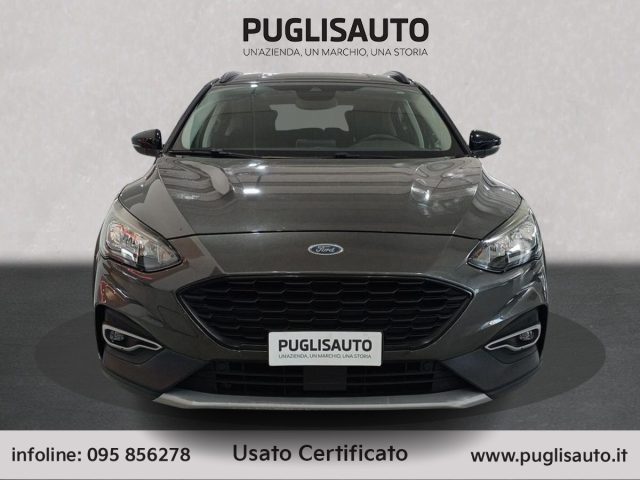 Ford Focus 1.5 EcoBlue 120 CV 5p. Active - foto 2 di 4