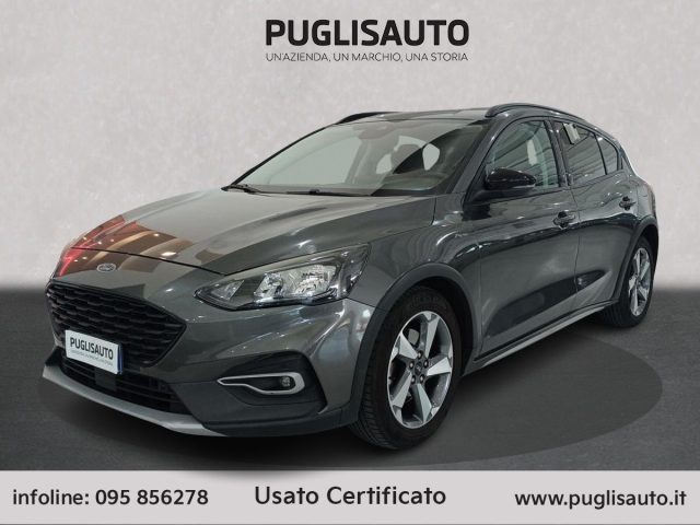 Ford Focus 1.5 EcoBlue 120 CV 5p. Active - foto 3 di 4