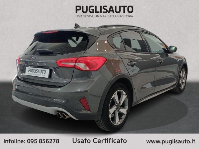 Ford Focus 1.5 EcoBlue 120 CV 5p. Active - foto 4 di 4