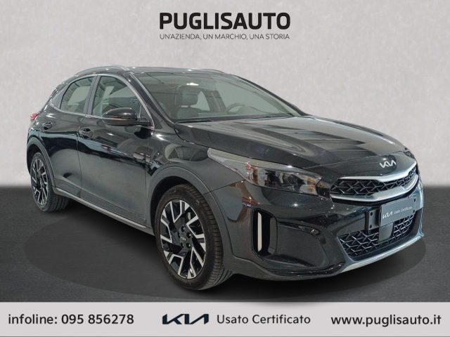 Kia XCeed 1.5 T-GDi 160 CV MHEV iMT Style usato a BELPASSO
