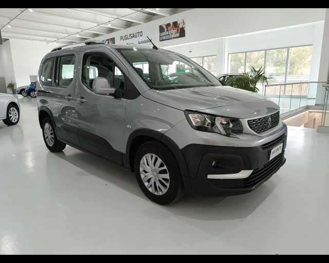 Peugeot Rifter Mix BlueHDi 100 S&S PC Active Standard usato a BELPASSO