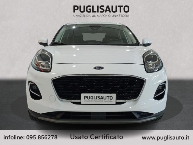 Ford Puma 1.0 EcoBoost Hybrid 125 CV S&S Titanium - foto 2 di 4