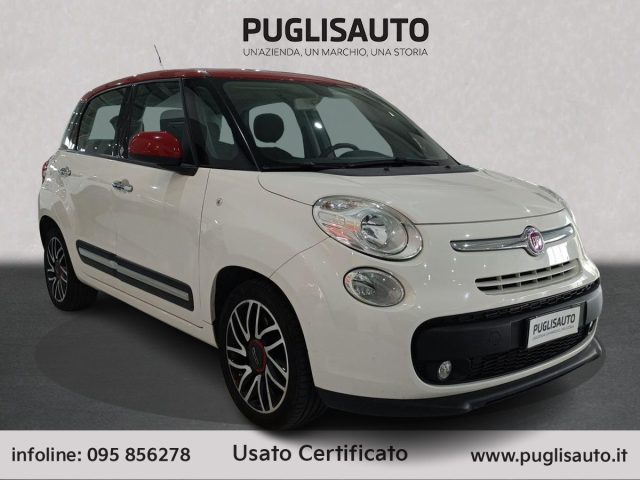 Fiat 500L 1.6 Multijet 120 CV Pop Star usato a BELPASSO