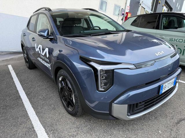Kia Stonic 1.0 T-GDi 115 CV MHEV MT Style usato a BELPASSO