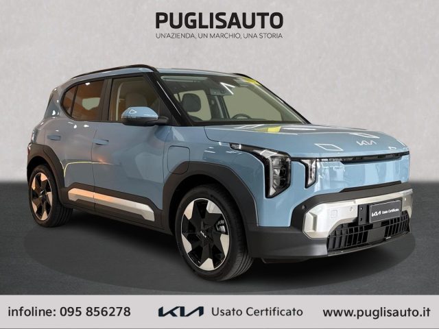 Kia EV2 6NW5 SR FWD EARTH 22 CMF SND usato a BELPASSO
