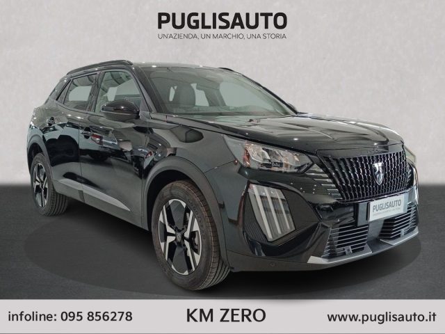 Peugeot 2008 1.2 T 100 CV S&S Allure km 0 a BELPASSO
