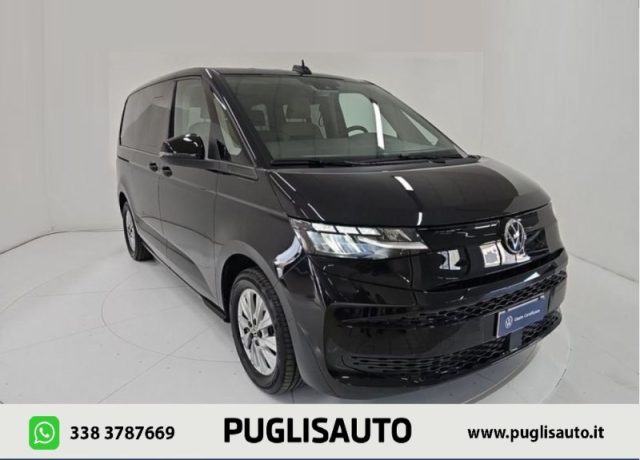 Volkswagen Multivan 2.0 TDI 150CV DSG Space usato a BELPASSO