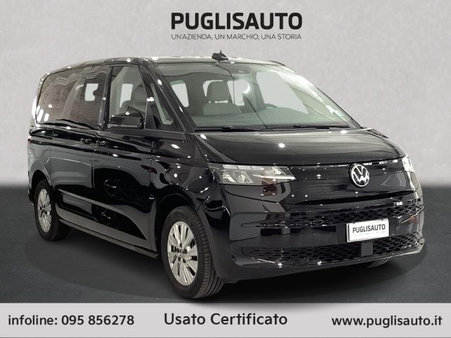 Volkswagen Multivan 2.0 TDI 150CV DSG Space usato a BELPASSO