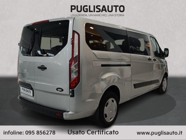 Ford Transit Custom 320 2.0 TDCi 130 PL Combi Trend - foto 4 di 4