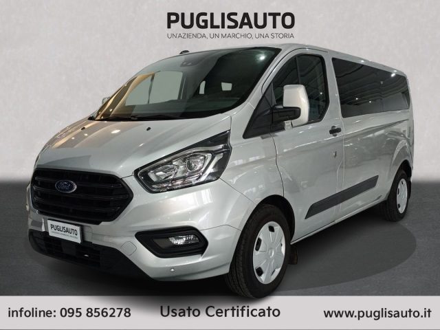 Ford Transit Custom 320 2.0 TDCi 130 PL Combi Trend - foto 3 di 4