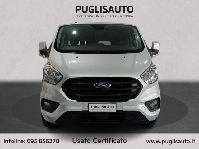 Ford Transit Custom 320 2.0 TDCi 130 PL Combi Trend - foto 2 di 4